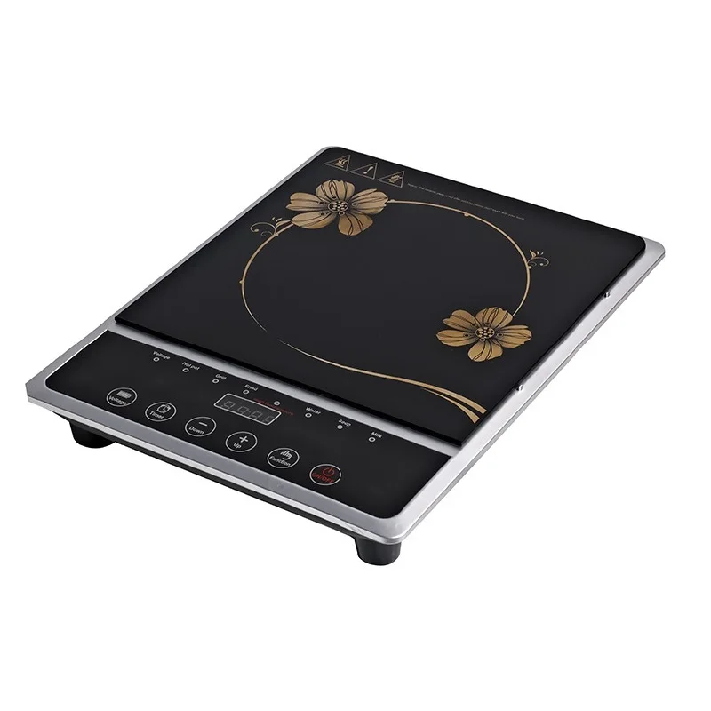 Hot Sell Soft Touch Control Induction Cooktop Electric Hotplate Induction Cooker