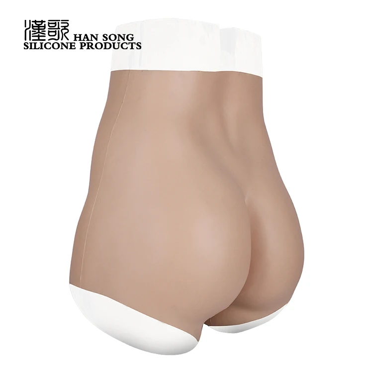 Factory Direct Supply Silicone Realistic Vagina Panty for men Shemale  Pussy Pants Vagina Underwear For Crossdresser