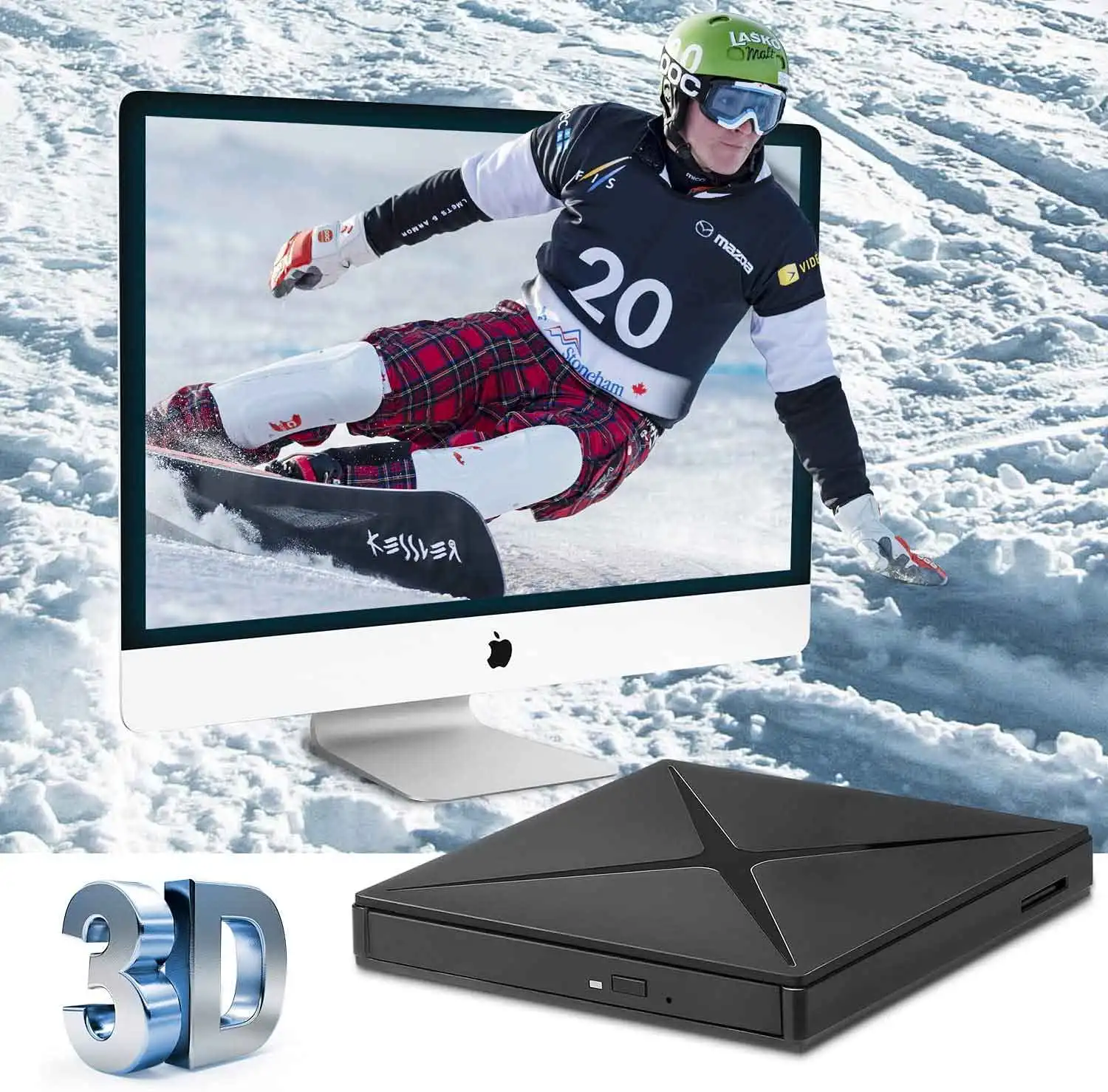 Внешний корпус для dvd-привода с usb 3 0