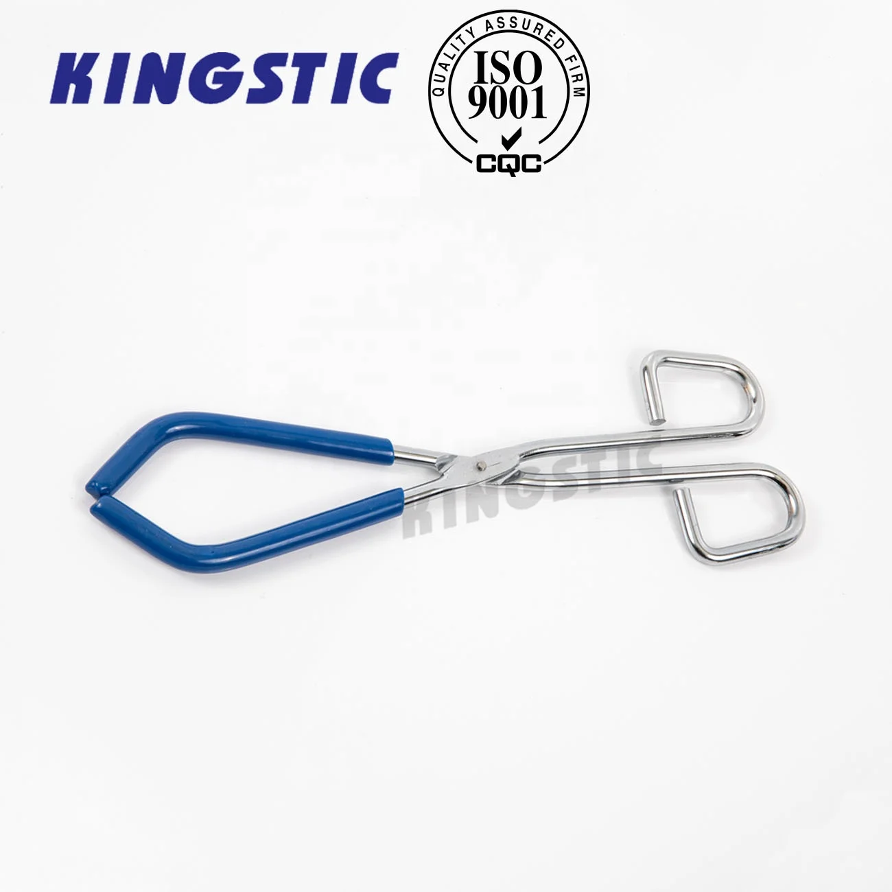 Beaker Tongs 10 inch Length stainless safety tong clamp beaker holder pliers for lab use CE ISO