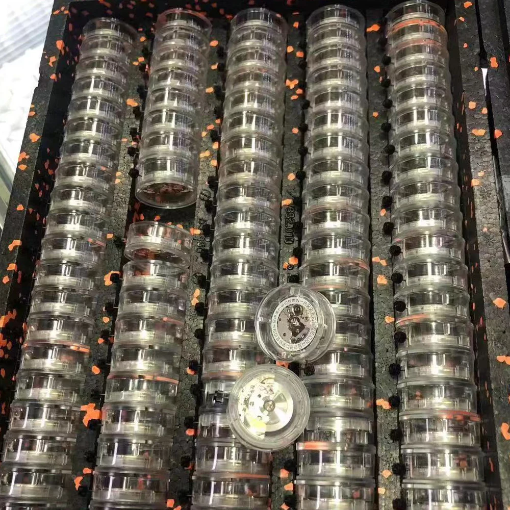 Часы движение для продажи автоматические часы движение приблизительный срок поставки: 2824 механический механизм.