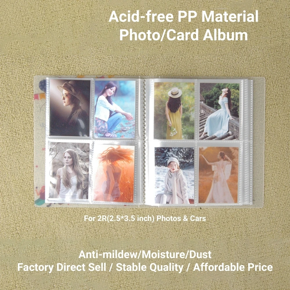 Small Album for Photos Ideal for Quick Memories Collection