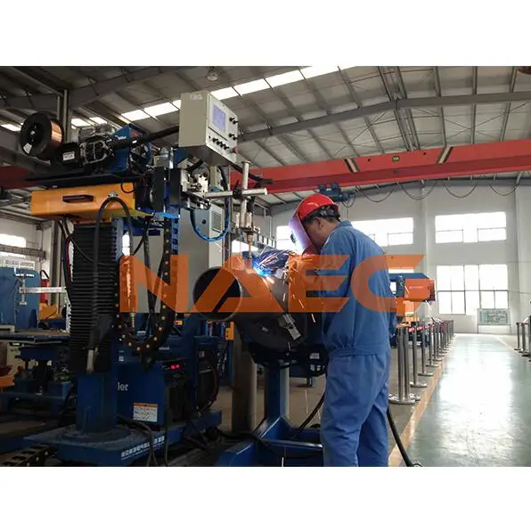 SAW/MIG/TIG welding effect