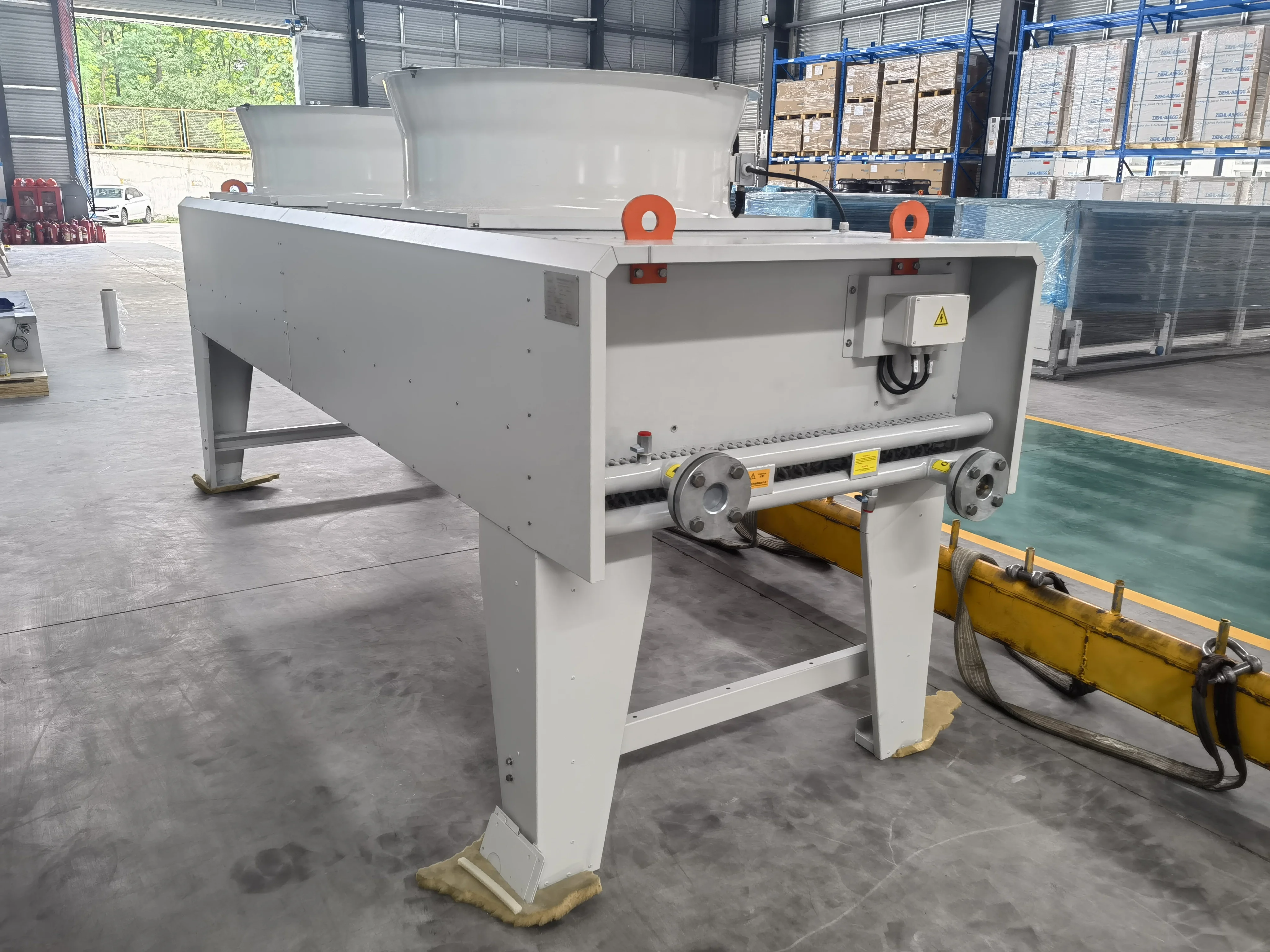 Hejia dry cooler  drycoolers remote radiator immersion cooling datacenter HVAC air conditional