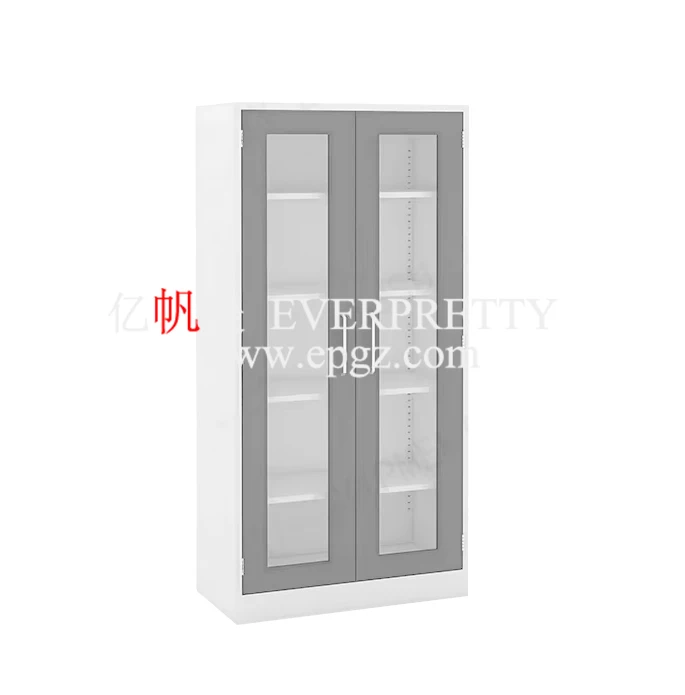 University School Furniture Chemical Resistance Heavy Duty Steel Clinic Storage Bio Physics Lab Storage Cabinet for School