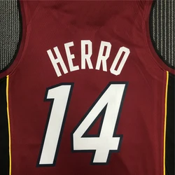 75th  Anniversary Chrome  Logo Mens  tshirt  Shorts Custom Name Wade Butler Herro Adebayo Miami Basketball Jersey Uniforms