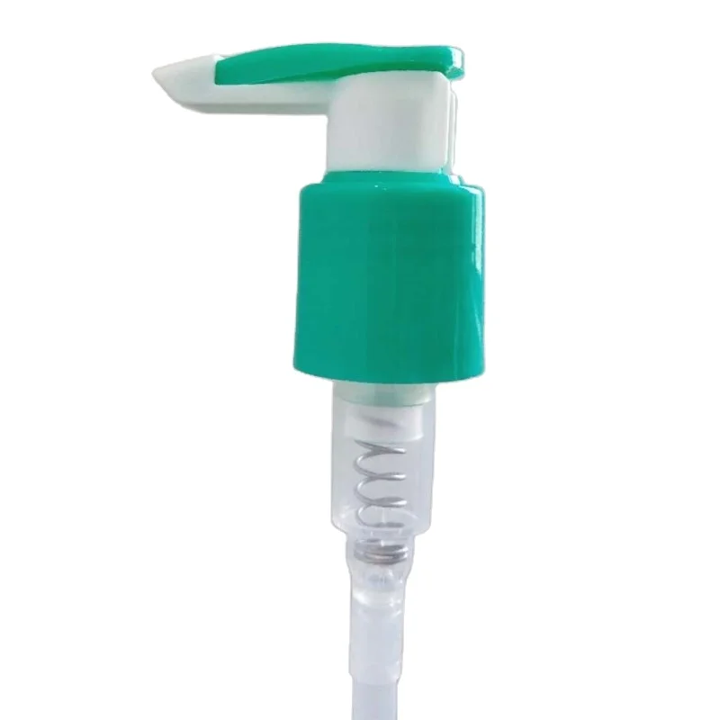 24/415 Switch Left-Right Lock Pump Plastic Soap Pump Lotion Pump