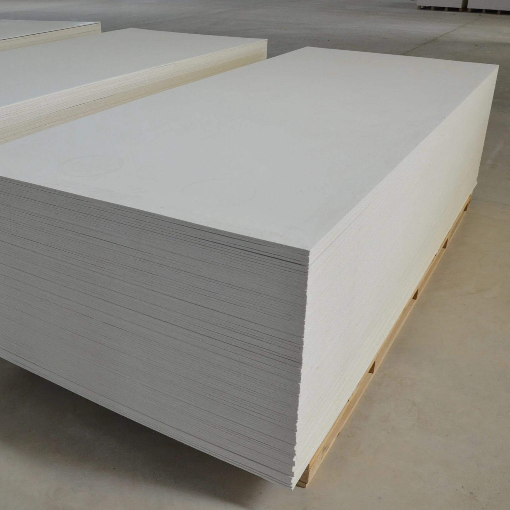  Eco-Friendly Weather Resistant Magnesium Board Panel Oxide Mgo