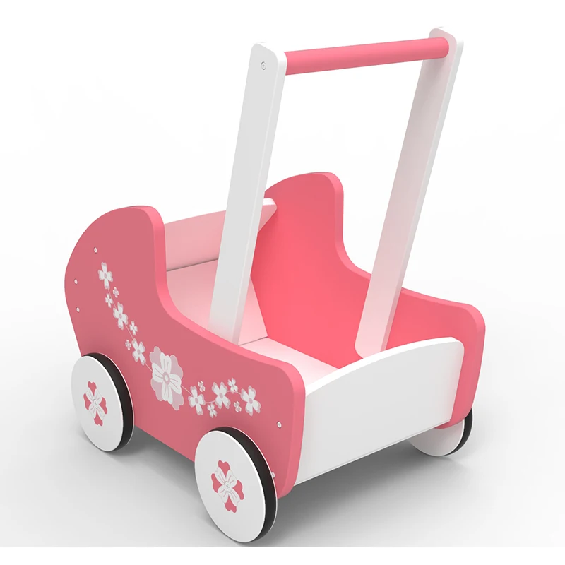 
baby doll stroller car fancy peg doll car 
