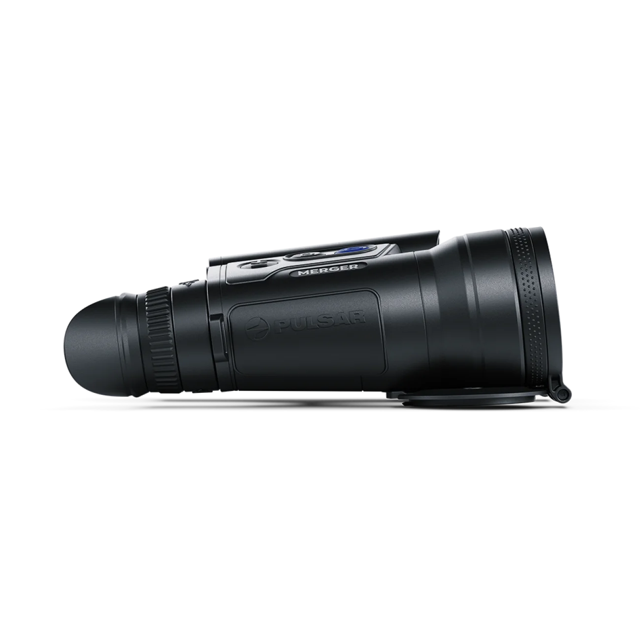 Портативный бинокулярный телескоп с тепловизионным изображением Pulsar Fusion LRF XP50 для