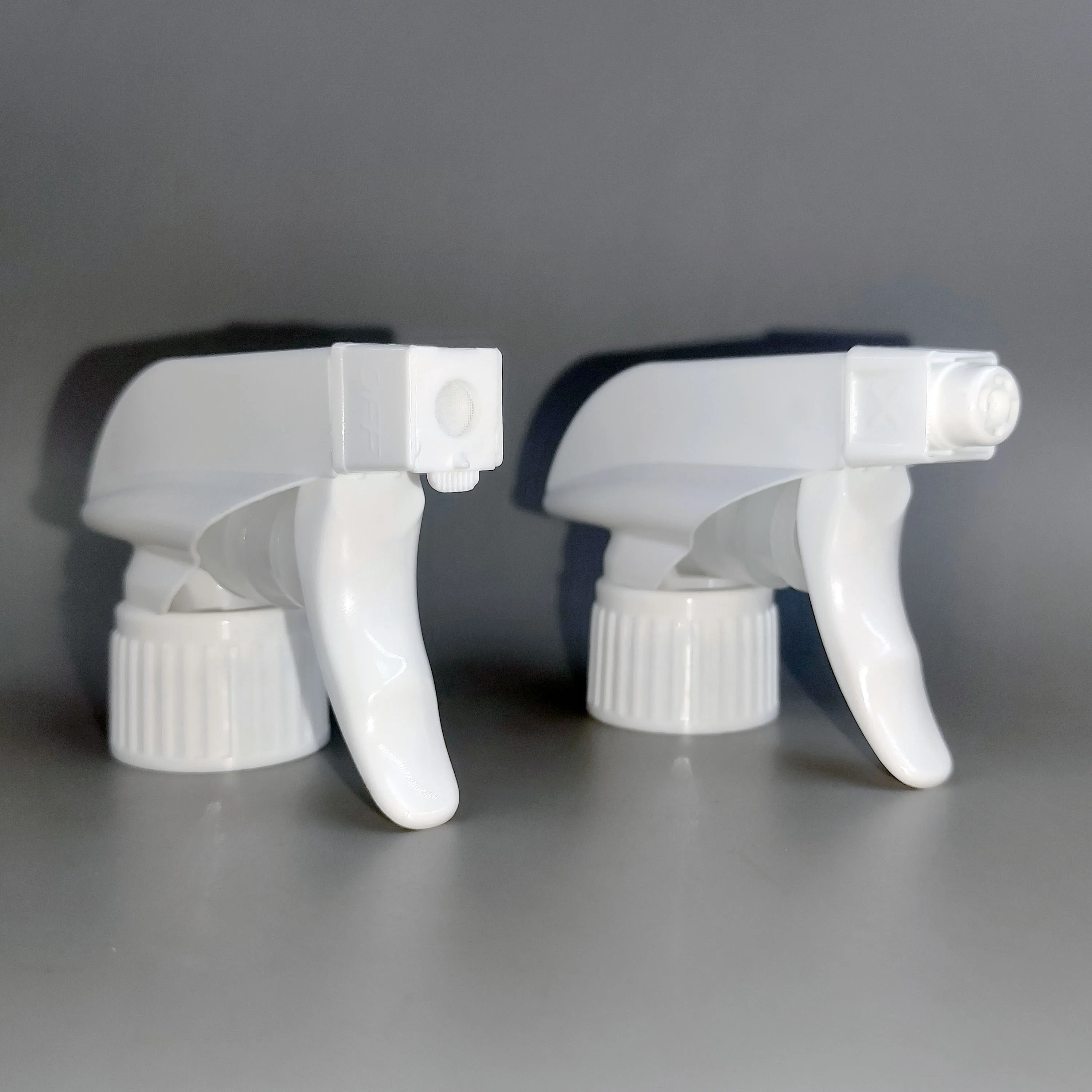 High quality 28mm Plastic Material hand dispenser trigger sprayer