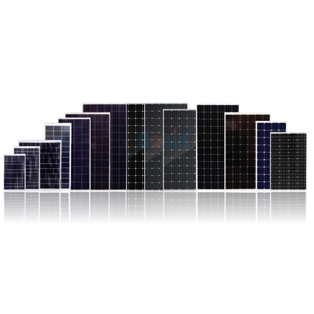 Solar Panel 10KW With High Efficiency Solar Panels 350 Watt 380 Watt 400W Solar Panel