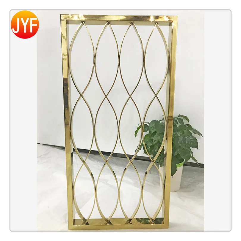 S03056 New Products  8K Specially For Bar Stainless Steel screens & room dividers