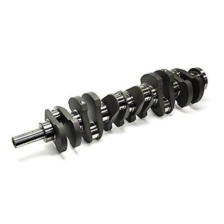 
New crankshaft China golden supplier crank shaft for Mitsubishi 