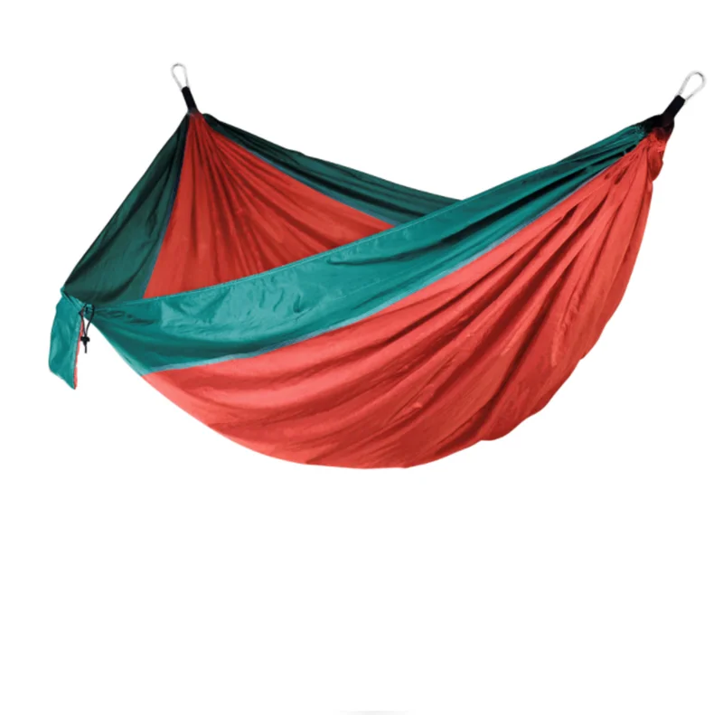 Portable Hammock Swing 2 Person Double Mosquito Net Hammock Chair Parachute Nylon Garden Outdoors Camping Hammocks