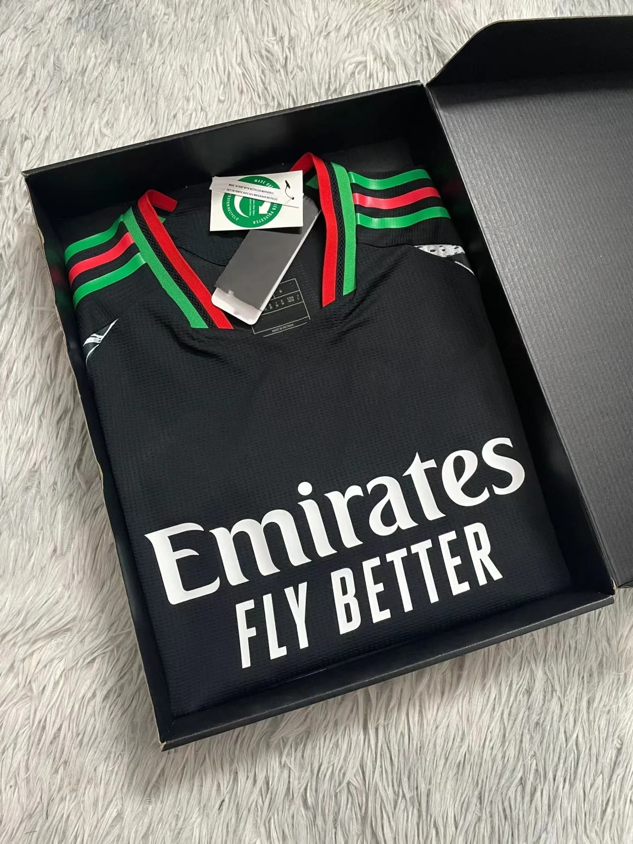 2425 высококачественный Флокирование с именем Maillot De Football мужские детские комплекты футбольная рубашка Arsenalls