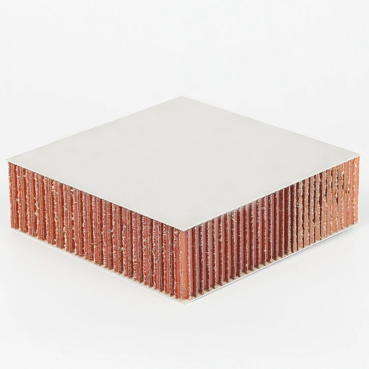 Aramid/Nomex paper honeycomb core