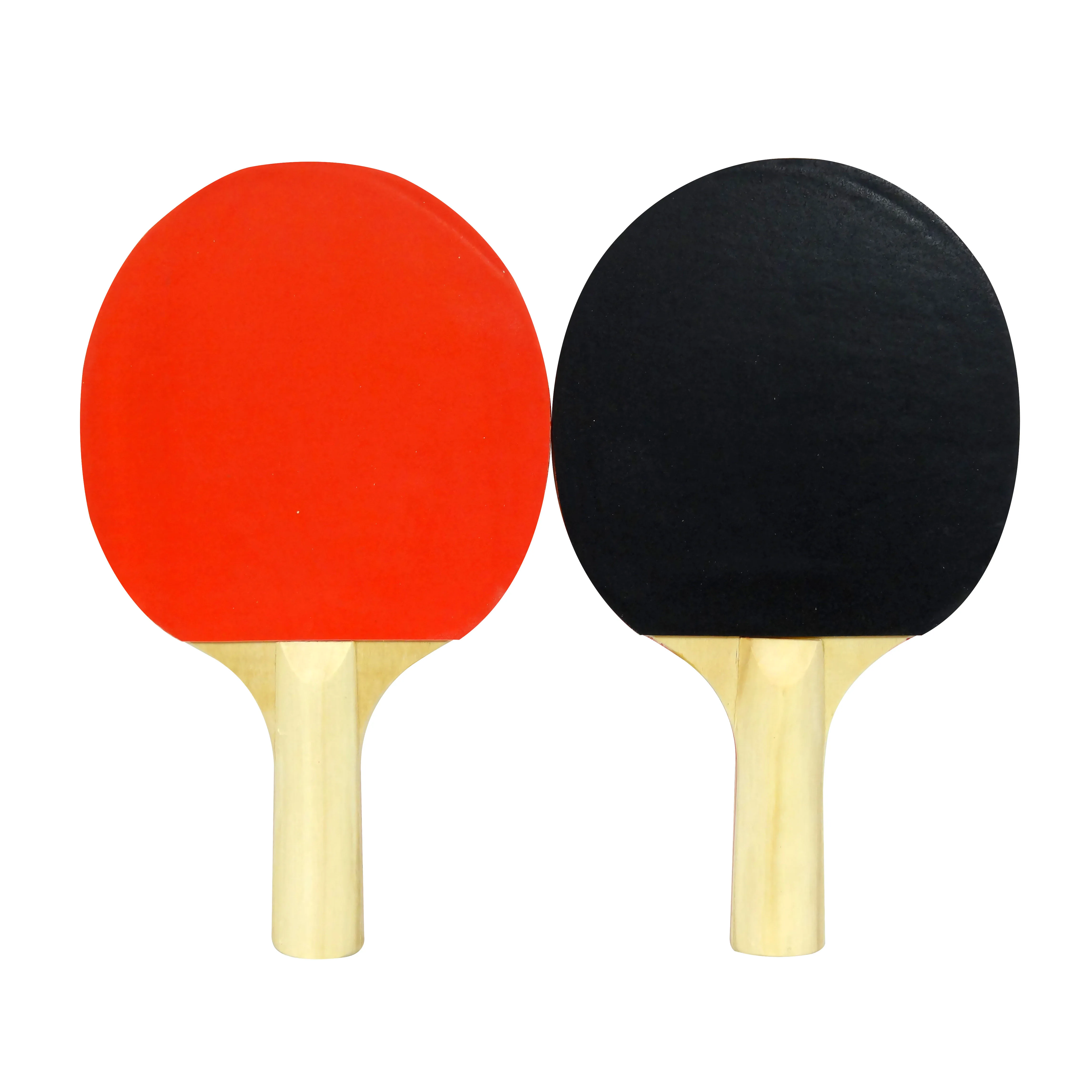 
Cheap Table Tennis Racket, Ping Pong Bat, Table Tennis Paddle Set 