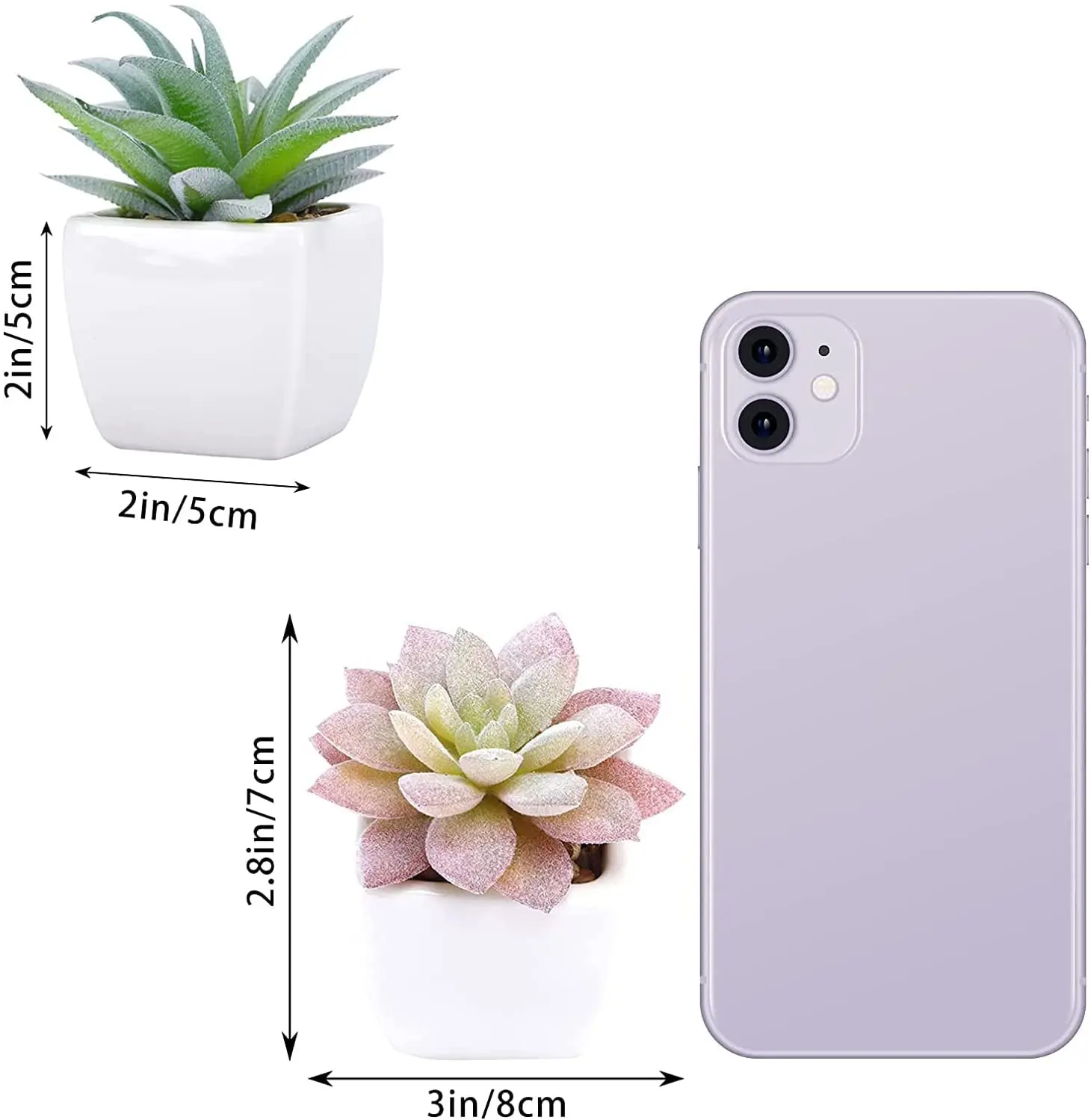 Wholesale White Indoor Small Nordic Mini Garden Plant Ceramic Flower Planter Pots For Indoor Plants