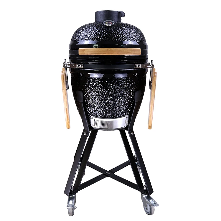 2022 hot sale high quality cheaper price kamado charcoal egg bbq grill