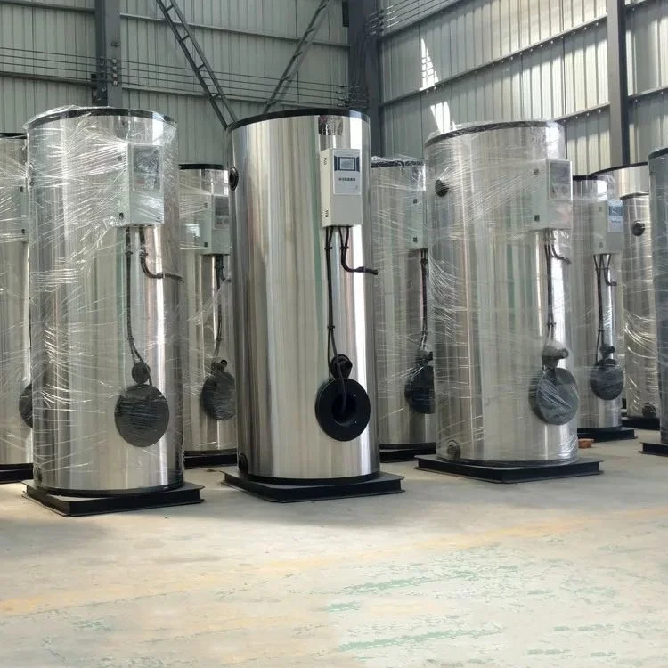 Steam Boiler Price Space Saving 200kg per hour Natural Gas Steam Generator