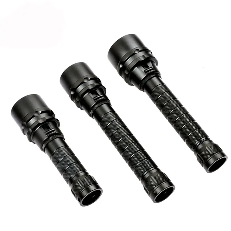 1000 Lumens Led Rechargeable Diving Torch Flashlight