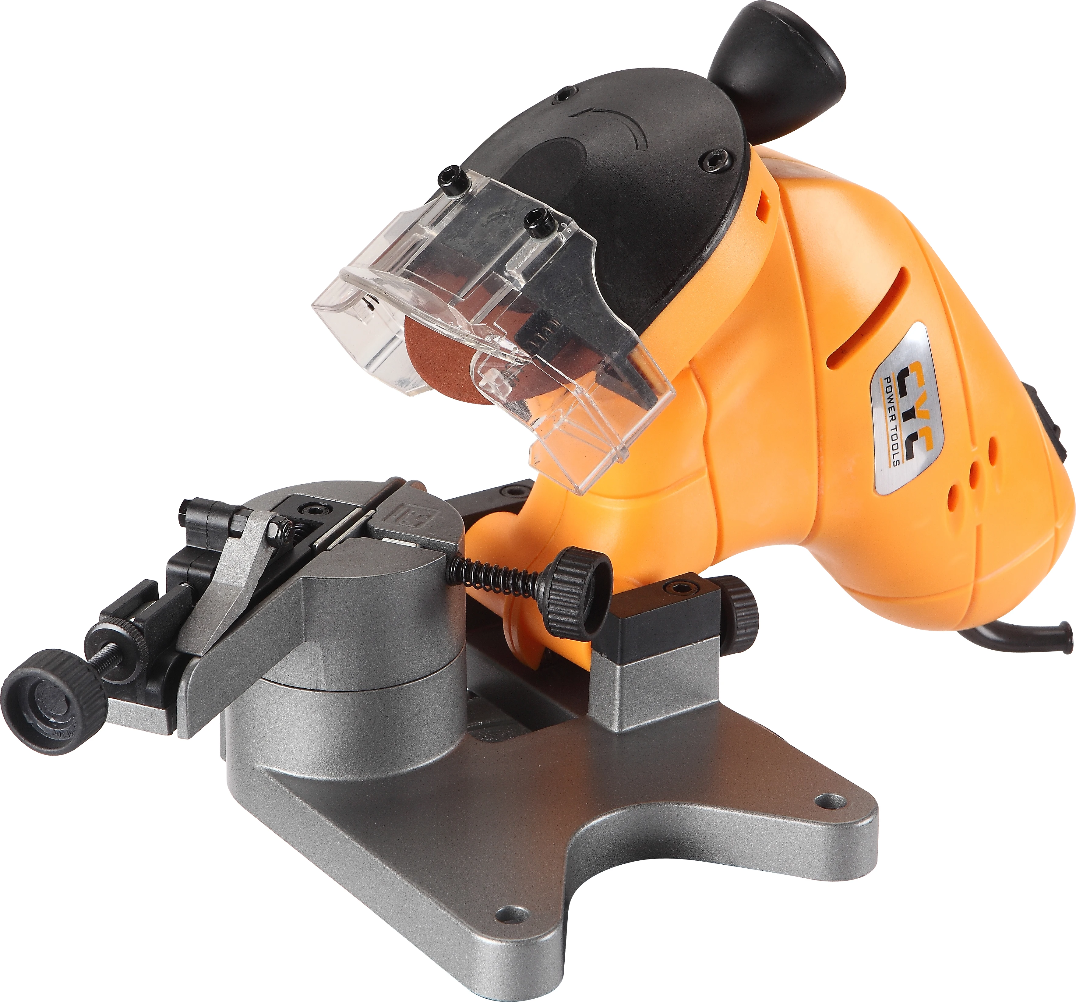 6000rpm 130W Adjustable Angle Chain Electric Sharpener For All Chainsaw Chains