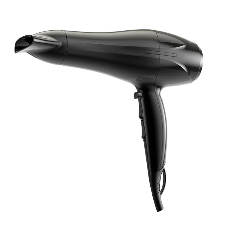 BLDC Motor Salon Powerful  Professional Removable High Quality Hair Dryer WIth Hang-up hook