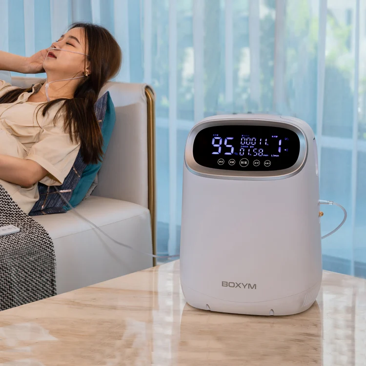 Yonker Portable home use Mini Handy small oxigen generator oxygenerator medical portable oxygen concentrator