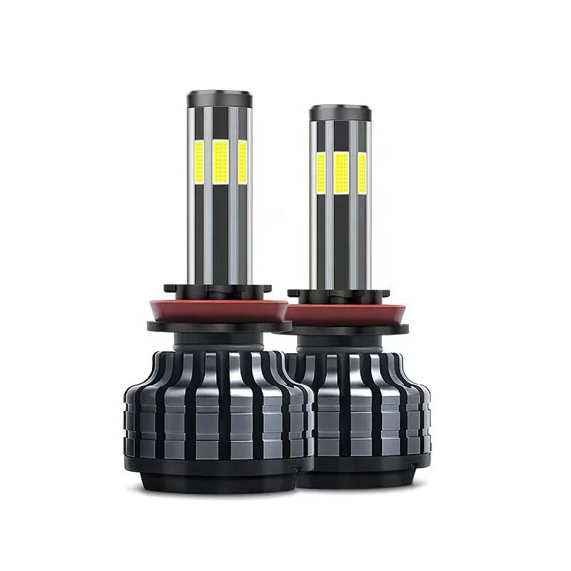 Led headlight H7 LED H4 led H11 H8 9006 Car Headlight Bulbs  H13 9004 9004 9007 Low beam led headlight