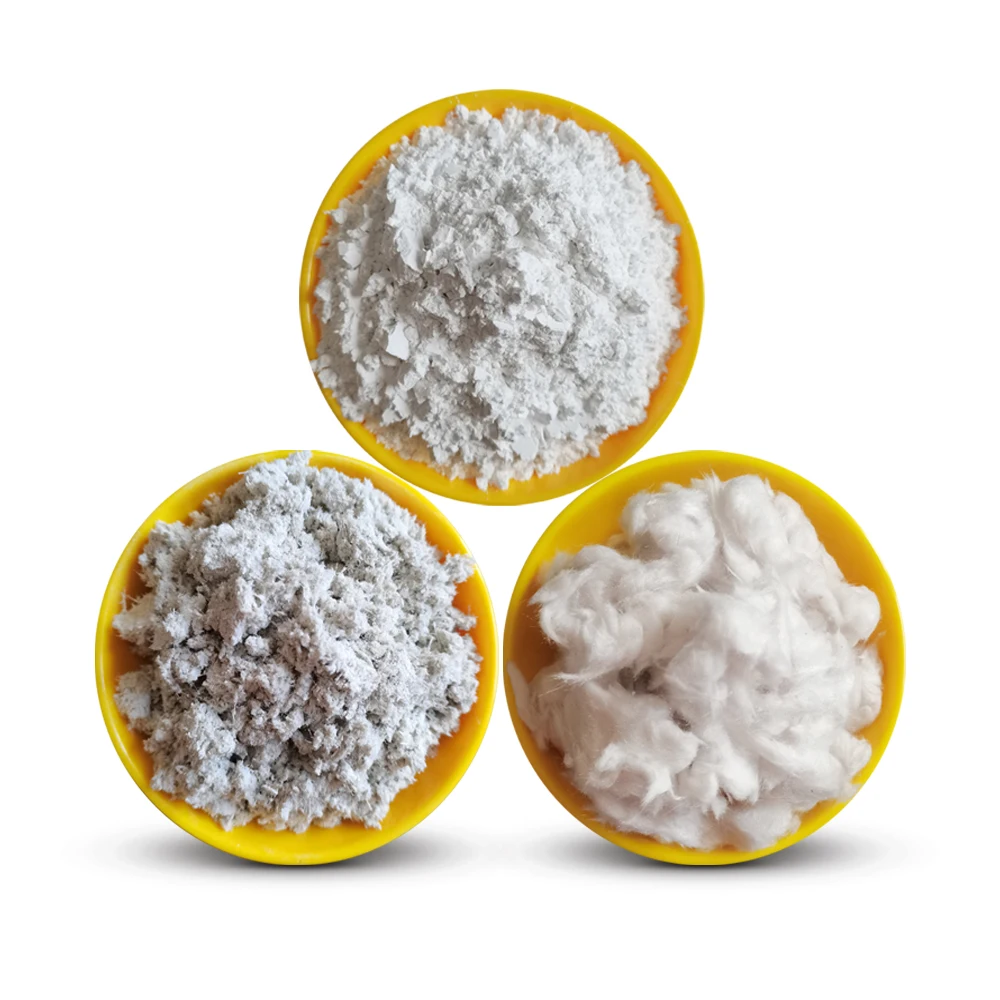 Cheap price sepiolite friction material sepiolite powder supplier sepiolite fiber for brake pads