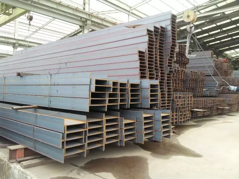 European Standard Hbeam HEA120 114*120*54*8mm Steel Building Materials