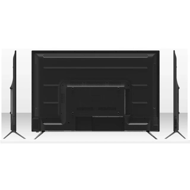 32 40 43 50 55 60 65 85inch Smart Android LED TV 4K UHD Factory Cheap Flat Screen HD Television LCD smart TV