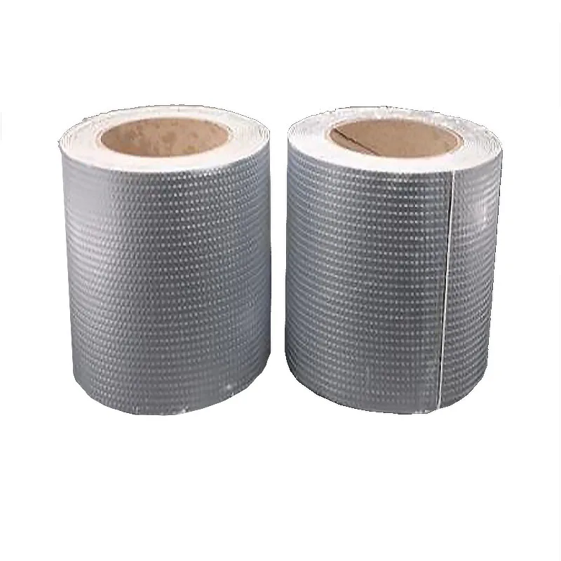 Professional custom Aluminum foil repair roof crack garden sealing leakproof butyl waterproof tape