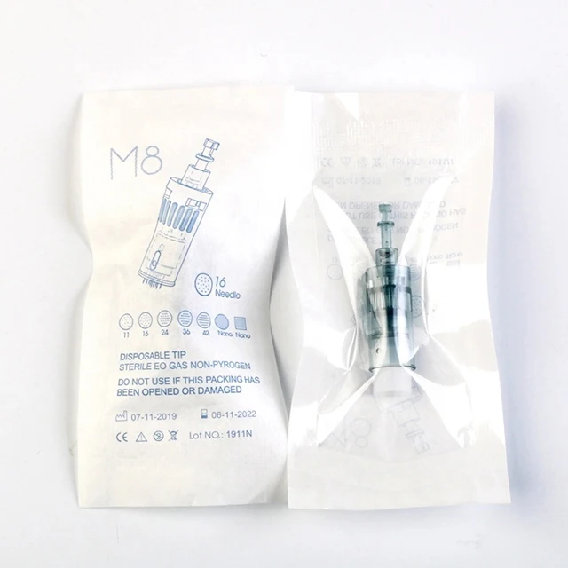  Dr Pen Dermapen оригинальный производитель M8 Derma иглы картриджи 9 16 24 36 42 pin