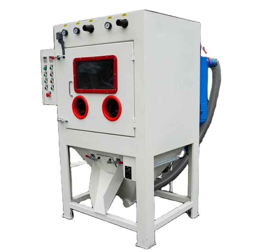 Automatic Blasting Machine