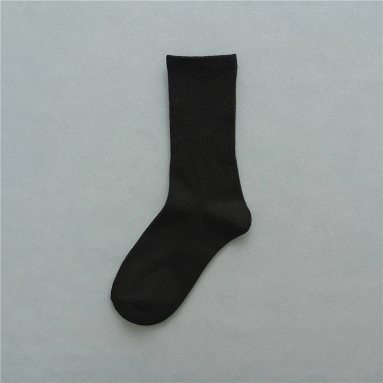Wholesale Mens Womens Unisex Cotton White Thermal Sock