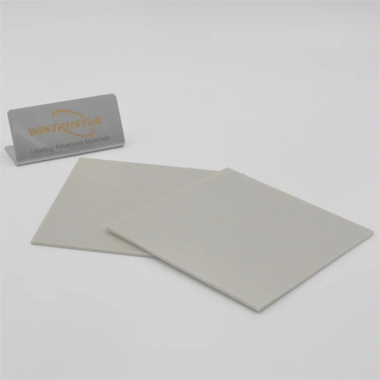 Aluminium Nitride Ceramic Substrate AlN Board Plate