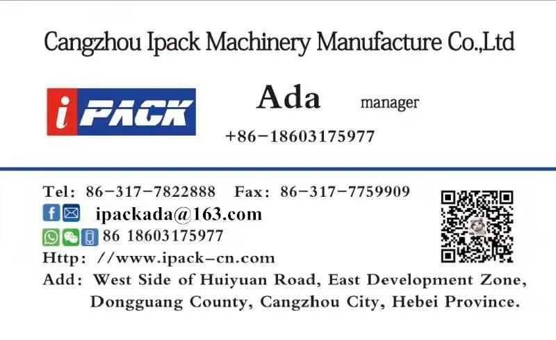 Ada name-card