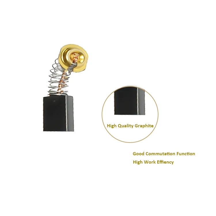 Factory Price Various Kinds Carbon Brush For Power Tools
