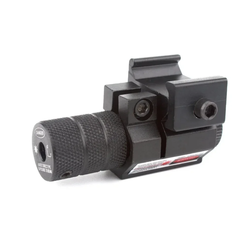 Tactical Red And Green Dot Laser Sight With Adjustable 11mm And 20mm Shooting And Hunting Accessories