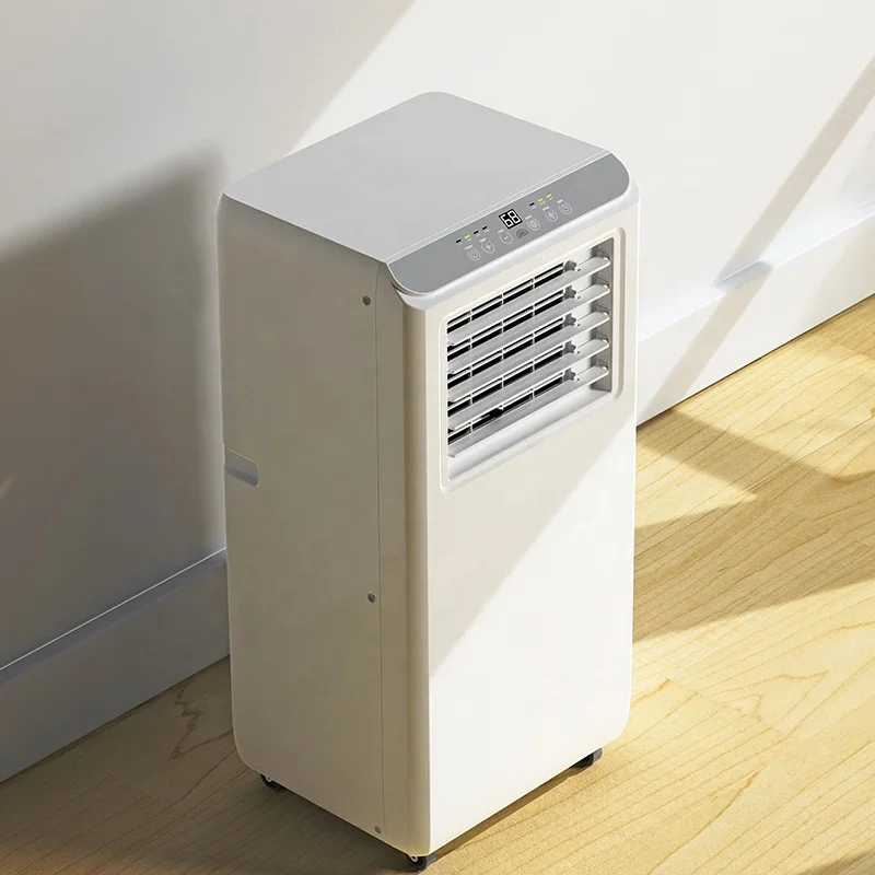 Home Small Mobile Air Conditioner 7000btu Portable Ac Air Conditioner with Hose For Family