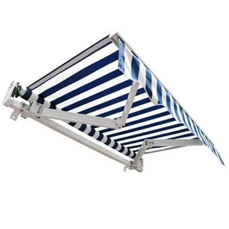 100% Polyester Waterproof Yarn Dyed Acrylic Awning Fabric