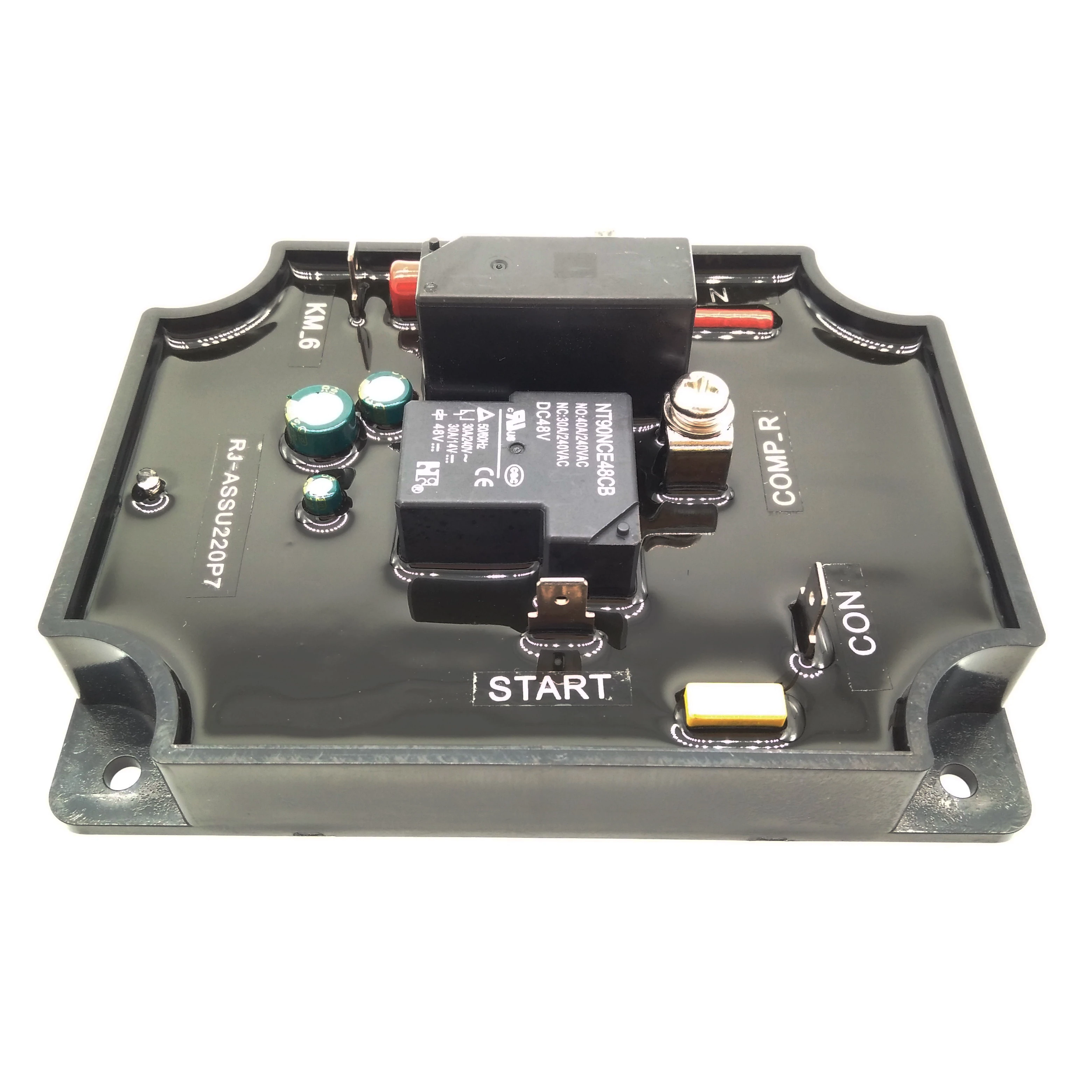 Однофазный 220V 6HP/7HP, тепловой насос для бассейна, мягкий стартер