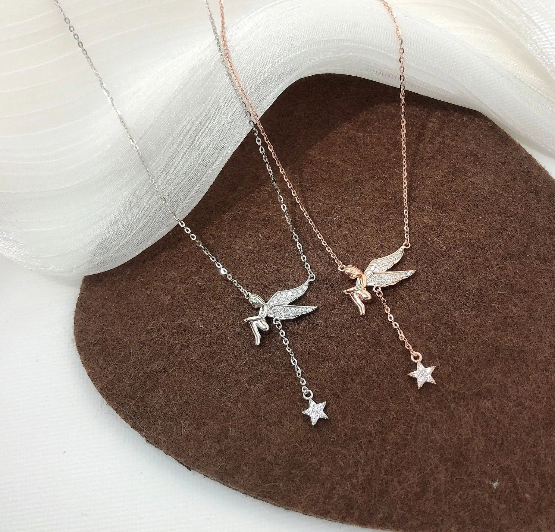 other Silver Necklace