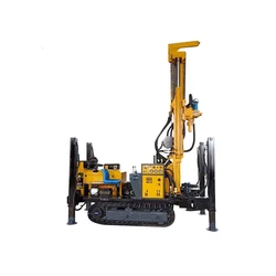 small drilling rig