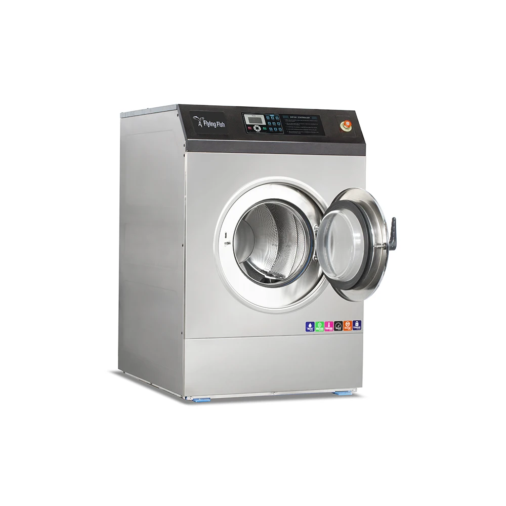 15KG 18KG 20 KG 30KG 50KG Industrial Laundry Washing Machines Hot Sale in South Africa