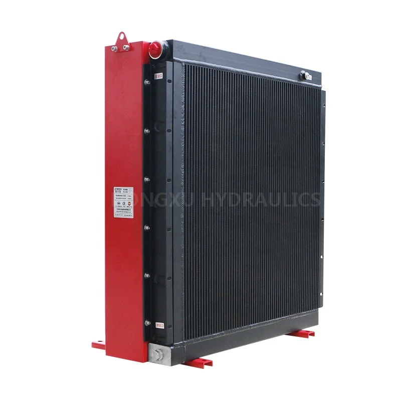 Big discounting OEM High Pressure Hydraulic DXB Oil Air Cooler