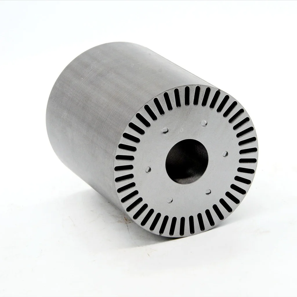 DC motor iron core, special motor accessories for automobile motor, 67.6outer diameter rotor chip processing