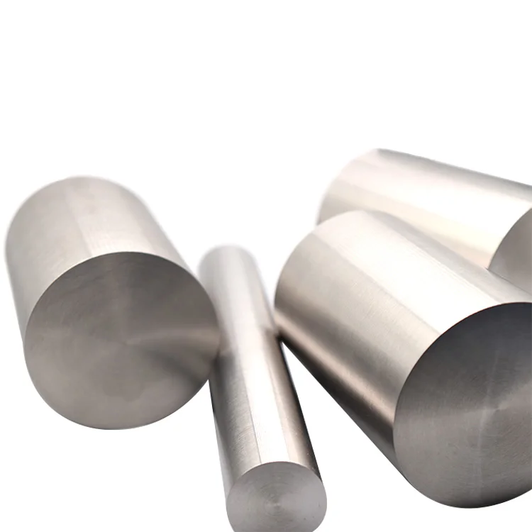 Hot Sales Tungsten Alloy Composites Rod Used In Toy Car Tungsten Heavy Alloy Cylinder Tungsten Alloy Counter Weight